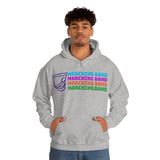 Marching Band - Retro Shako - Hoodie