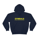 Cymbals - Only 2 - Hoodie