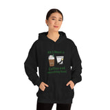 All I Need Is Coffee and Marching Band - Hoodie