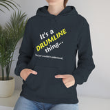 Drumline Thing - Hoodie