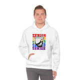 Senior Rainbow - Shako - Hoodie