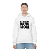 Marching Band Mom - Black - Hoodie