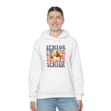 Senior Retro - Cymbals - Hoodie