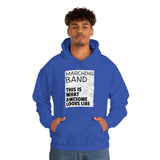 Marching Band - Awesome - Hoodie