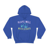 Plays Well With Others - Cymbals - Hoodie