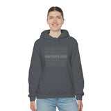 Marching Band - Retro - Gray - Hoodie