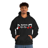 Cymbals - Heartbeat - Hoodie