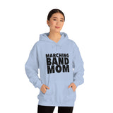 Marching Band Mom - Black - Hoodie