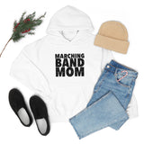 Marching Band Mom - Black - Hoodie