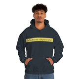 Talk Drum Corps To Me - Hoodie