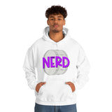 Band Nerd - Bass Drum - Hoodie