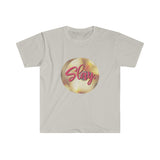 Slay - Cymbals - Unisex Softstyle T-Shirt