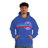 Marching Band - Retro - Bass Clarinet - Hoodie