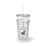 Marching Band Hair - Suave Acrylic Cup