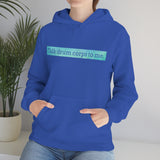 Talk Drum Corps To Me 4 - Hoodie