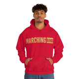 Marching Band - Gold - Hoodie