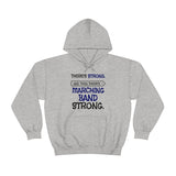 Marching Band Strong 3 - Hoodie