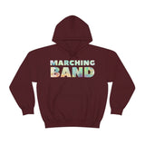 Marching Band - Pastel 2 - Hoodie