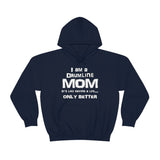 Drumline Mom - Life - Hoodie