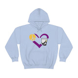 Peace, Love and Marching Band - Hoodie