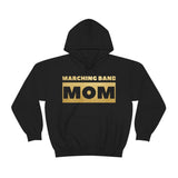 Marching Band Mom - Gold - Hoodie