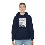 Marching Band - Awesome - Hoodie