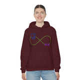 Marching Band/Color Guard - Infinity - Hoodie