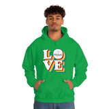 LOVE - Quads/Tenors - Hoodie