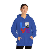 Marching Band - Love - Shako - Hoodie