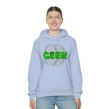 Band Geek - Bass Drum - Hoodie