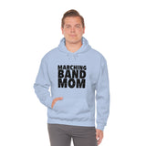 Marching Band Mom - Black - Hoodie