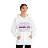 Marching Band - Retro - Purple - Hoodie