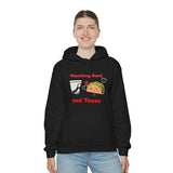 Marching Band - Tacos - Hoodie