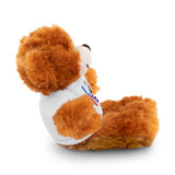 Marching Band - Love - Shako - Stuffed Animals with Tee