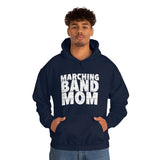 Marching Band Mom - Music Notes - Hoodie