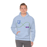 Marching Band/Color Guard - Infinity - Hoodie