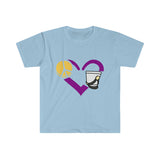 Peace, Love, Shako - Unisex Softstyle T-Shirt