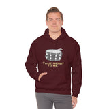 Talk Nerdy To Me - Snare Drum - Hoodie