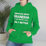 Marching Band Grandma - Life - Hoodie