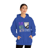 Plays Well With Others - Shako - Hoodie