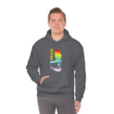 Marching Band - Pride - Shako - Hoodie