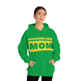 Marching Band Mom - Yellow - Hoodie