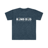 Band Dad - Shako 2 - Unisex Softstyle T-Shirt