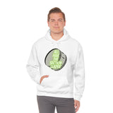 Section Leader - All Hail - Bass Drum - Hoodie