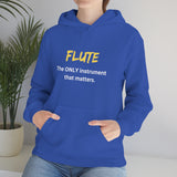 Flute - Only - Hoodie