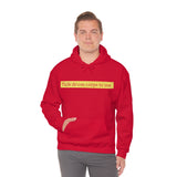 Talk Drum Corps To Me - Hoodie