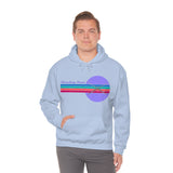 Marching Band - Retro - Flute - Hoodie