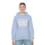 Marching Band Mom - Music Notes - Hoodie