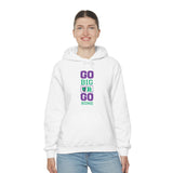 Marching Band - Go Big Or Go Home - Hoodie