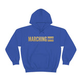 Marching Band - Gold - Hoodie